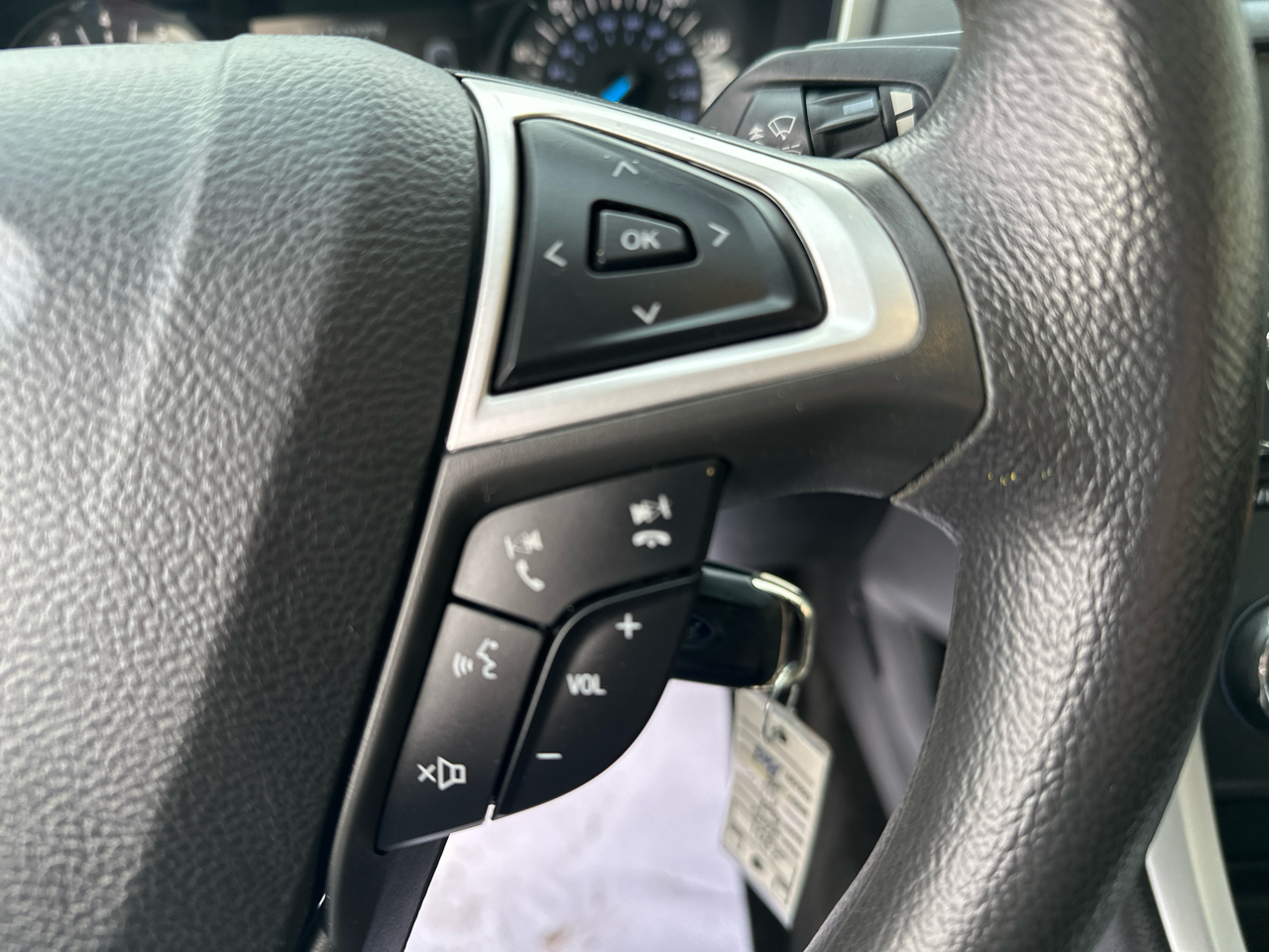 Ford Fusion 4dr Sdn SE FWD 2015