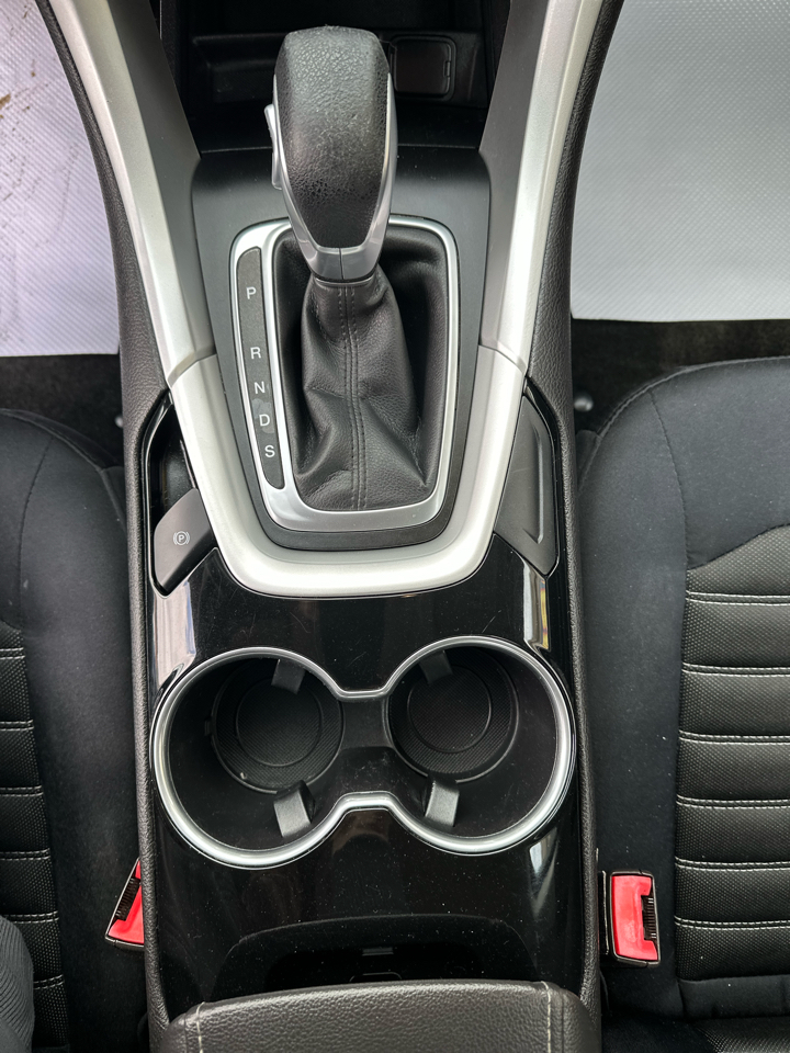 Ford Fusion 4dr Sdn SE FWD 2015