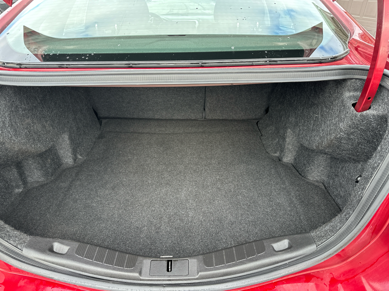 Ford Fusion 4dr Sdn SE FWD 2015