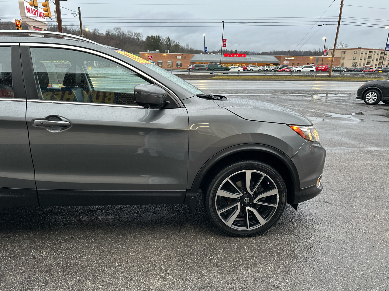 Nissan Rogue Sport 2018.5 AWD SL 2018