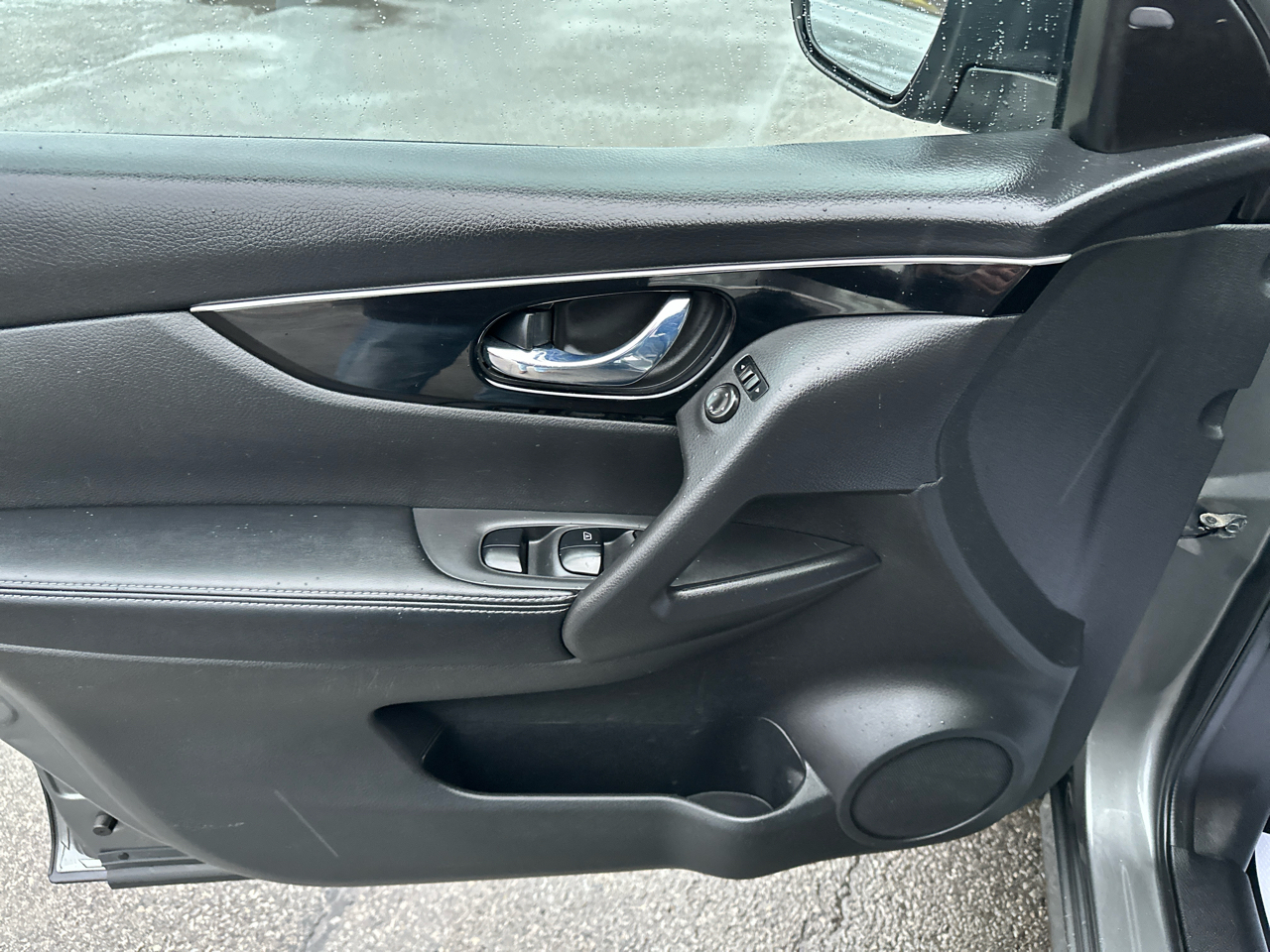 Nissan Rogue Sport 2018.5 AWD SL 2018