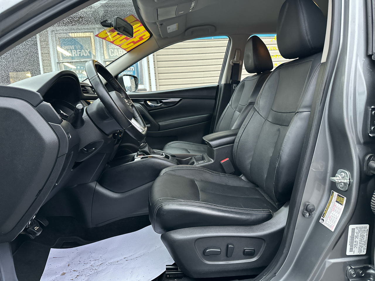 Nissan Rogue Sport 2018.5 AWD SL 2018