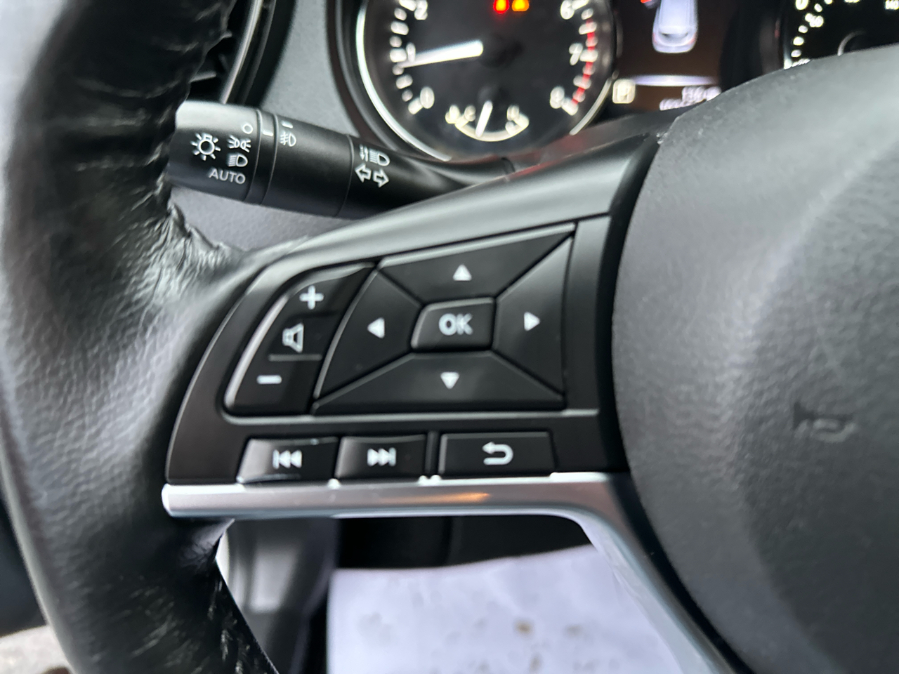 Nissan Rogue Sport 2018.5 AWD SL 2018