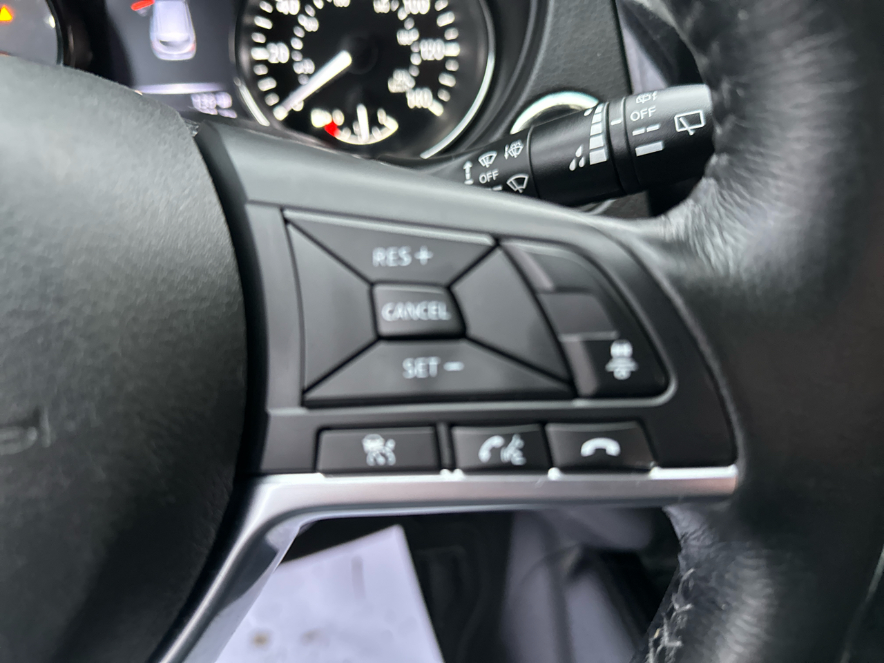 Nissan Rogue Sport 2018.5 AWD SL 2018