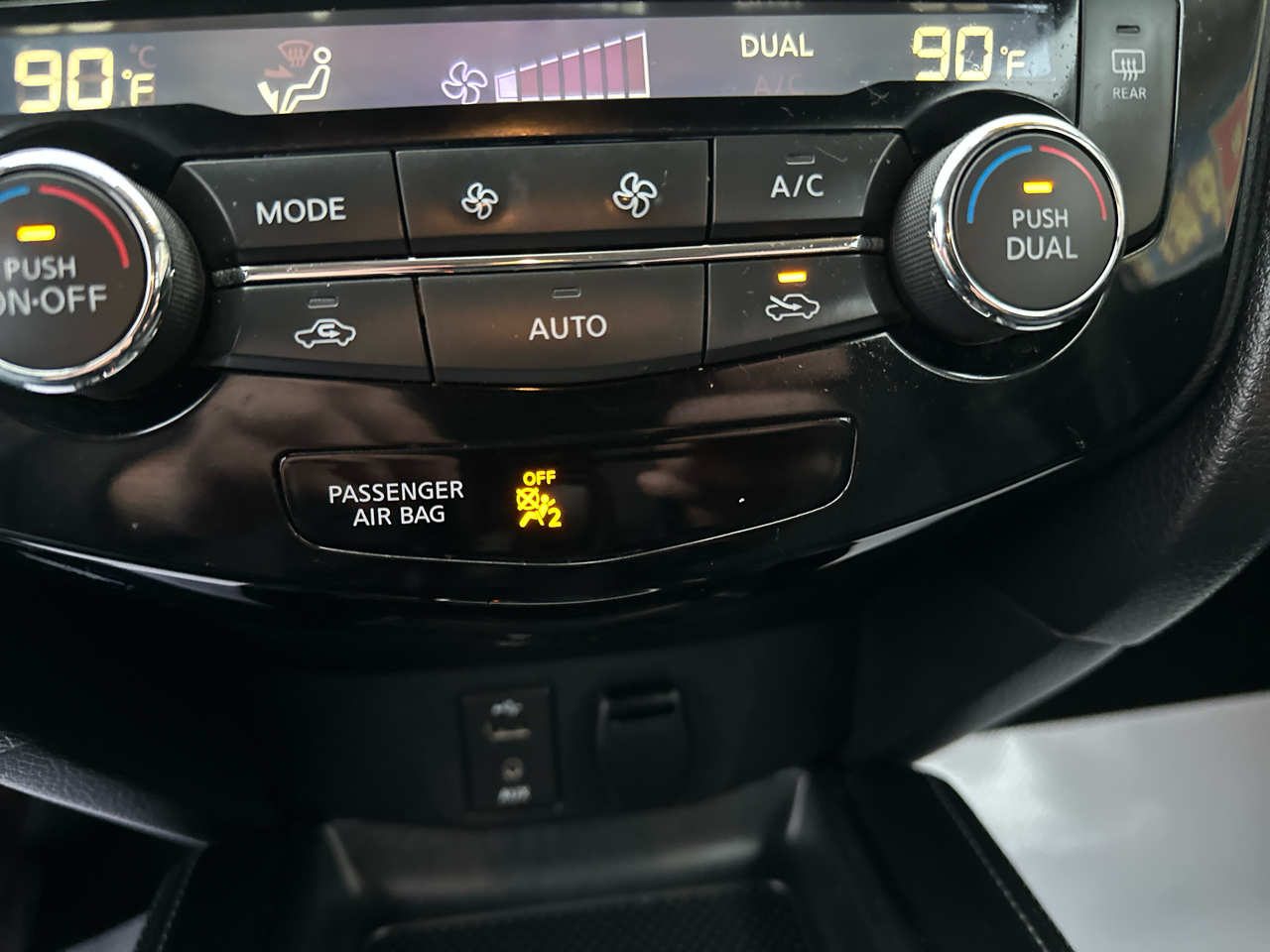 Nissan Rogue Sport 2018.5 AWD SL 2018