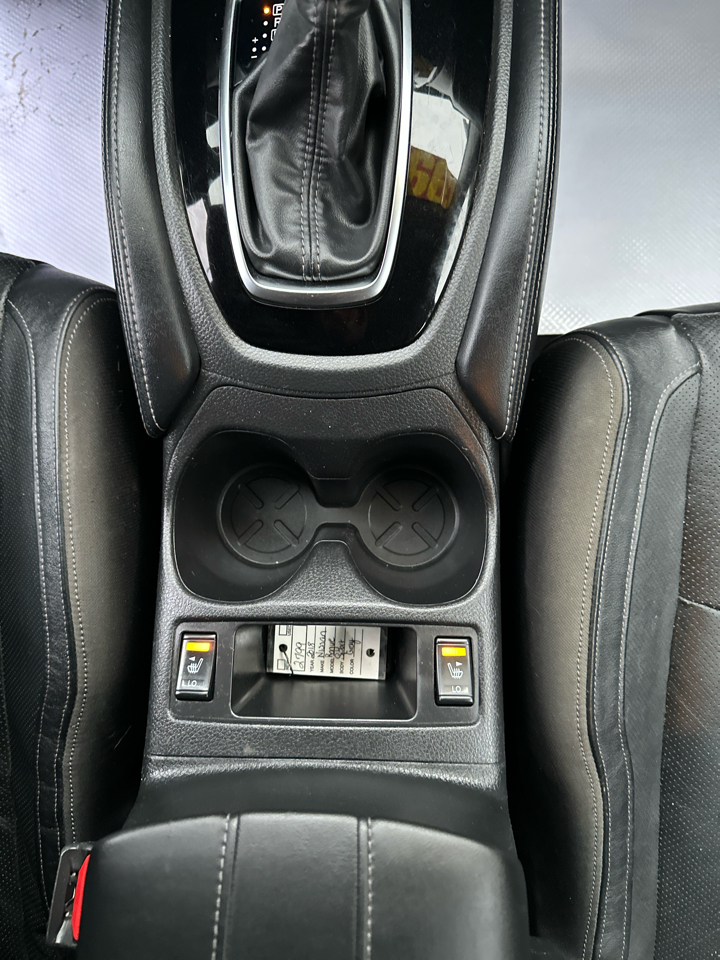 Nissan Rogue Sport 2018.5 AWD SL 2018