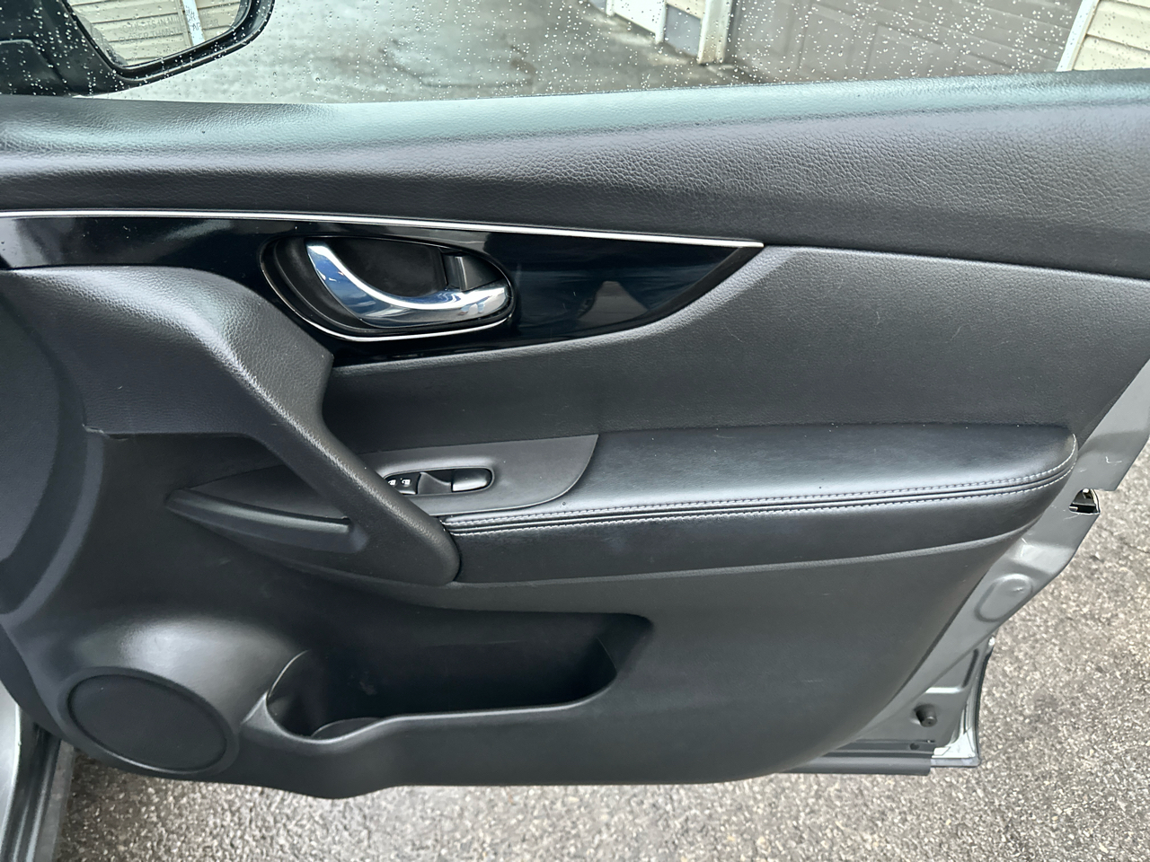 Nissan Rogue Sport 2018.5 AWD SL 2018