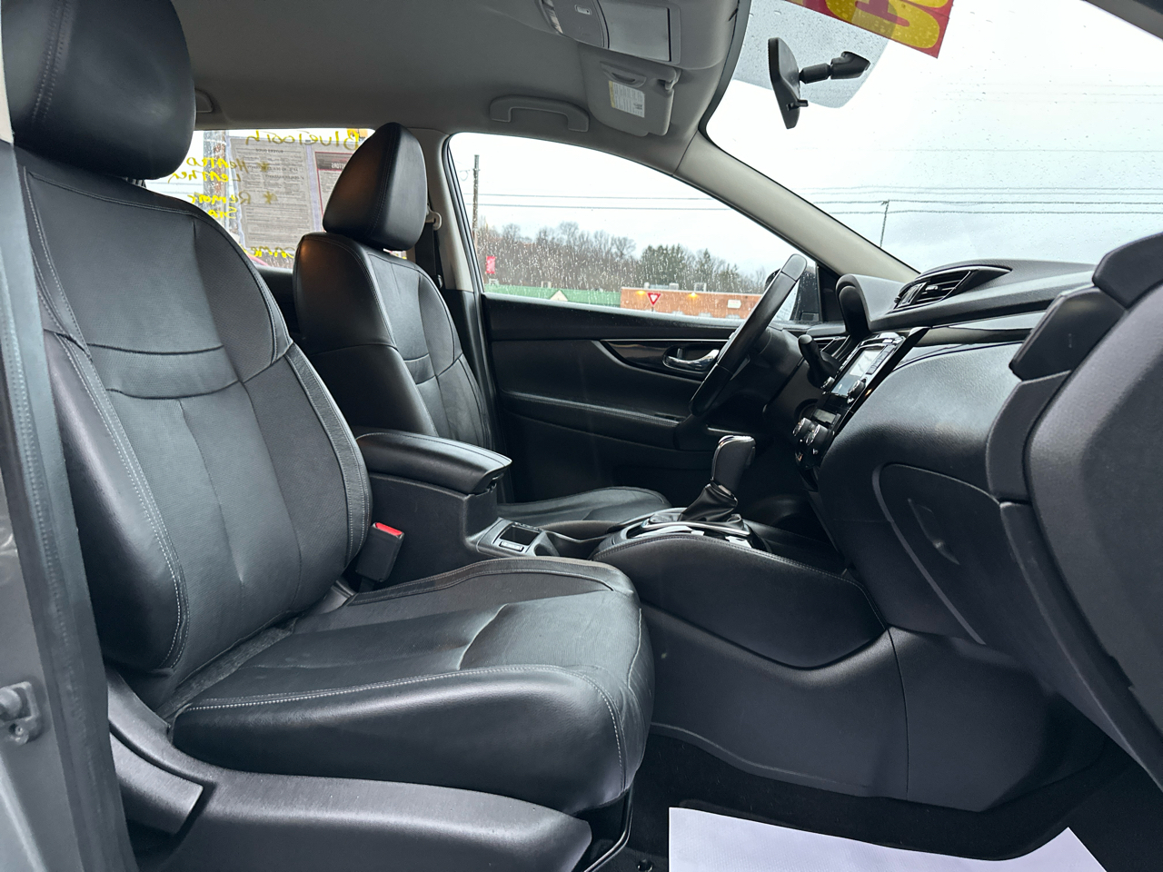 Nissan Rogue Sport 2018.5 AWD SL 2018