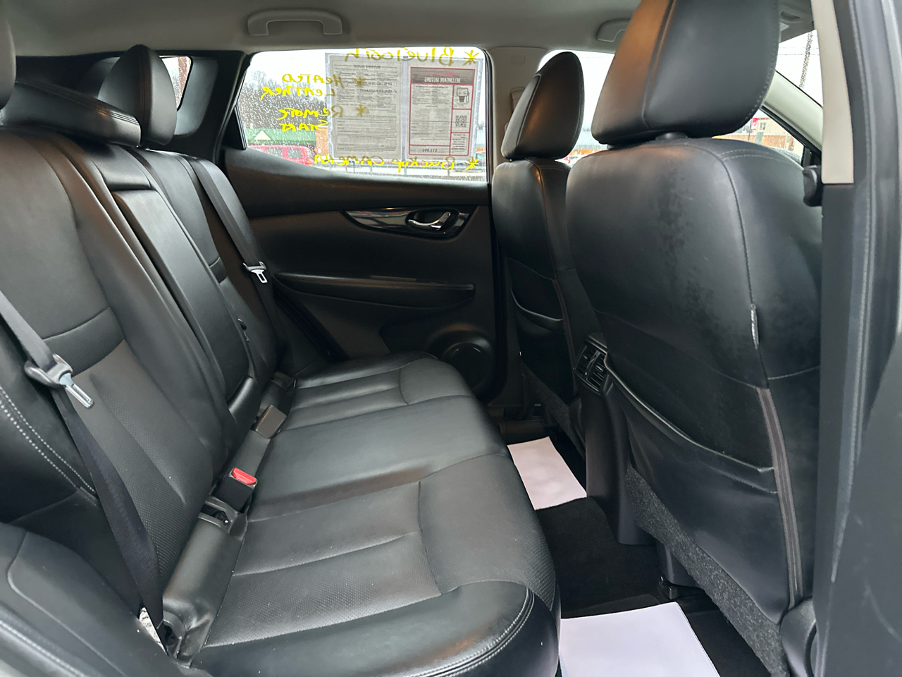 Nissan Rogue Sport 2018.5 AWD SL 2018