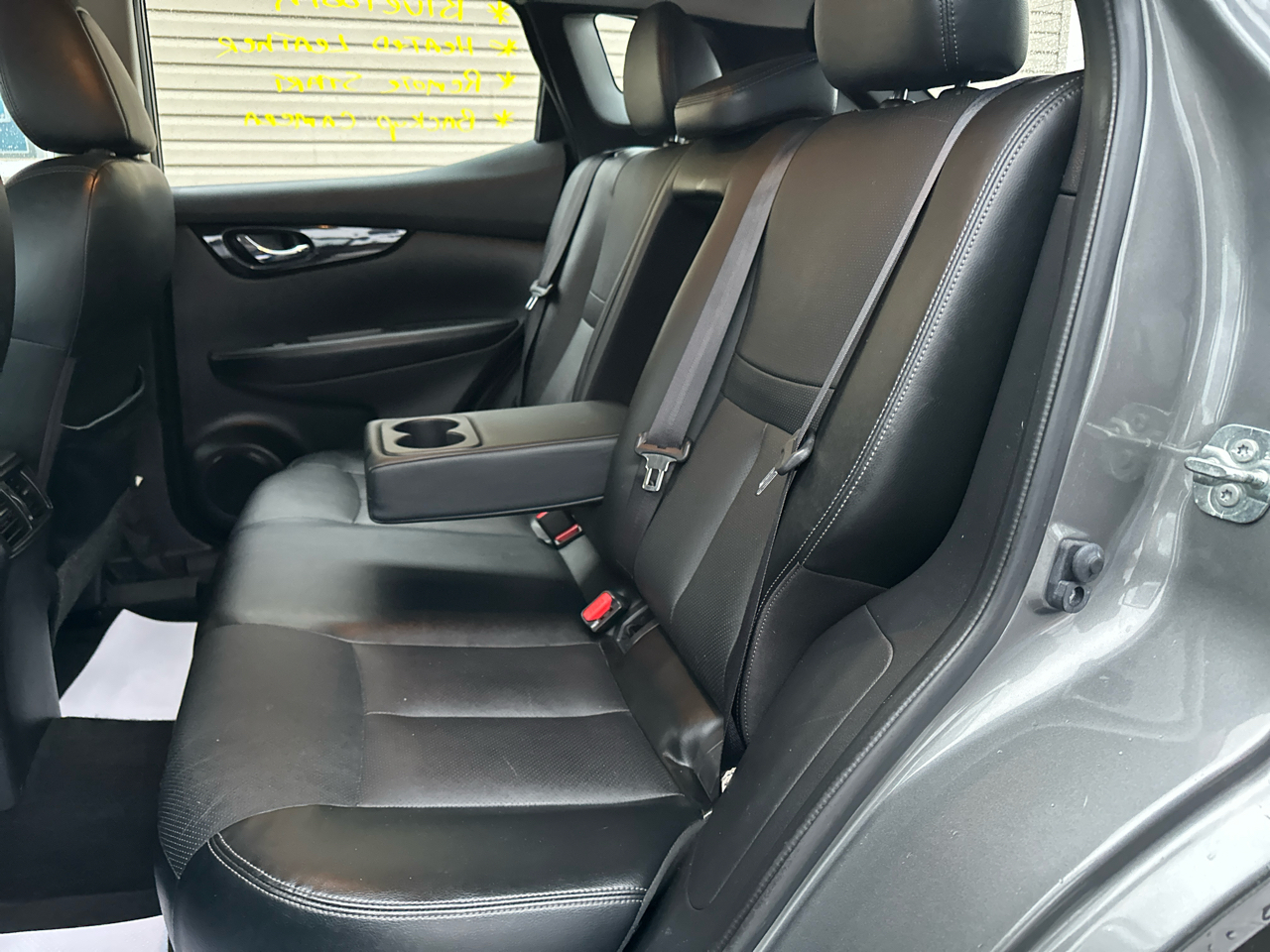 Nissan Rogue Sport 2018.5 AWD SL 2018