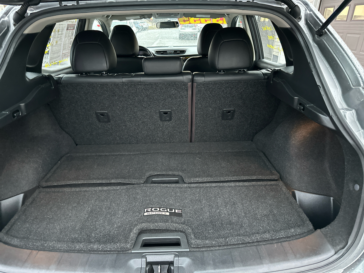 Nissan Rogue Sport 2018.5 AWD SL 2018