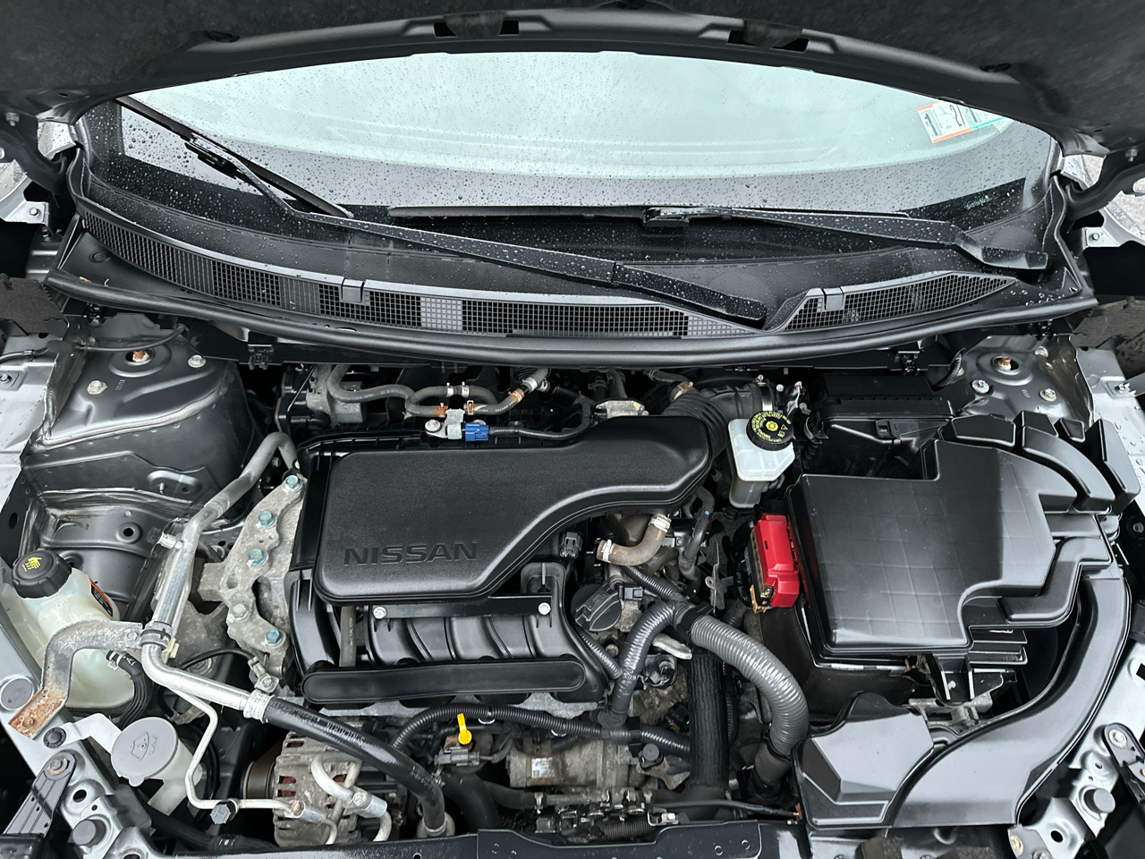 Nissan Rogue Sport 2018.5 AWD SL 2018