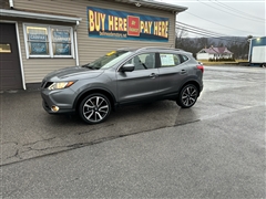 2018 Nissan Rogue Sport 