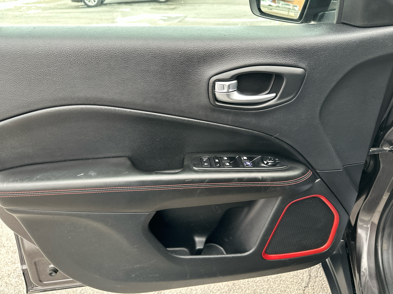 Jeep Compass Trailhawk 4x4 2018