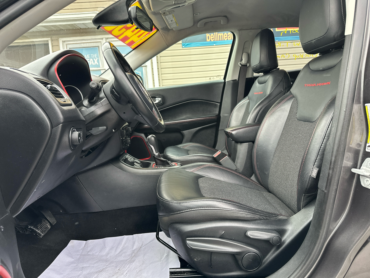 Jeep Compass Trailhawk 4x4 2018