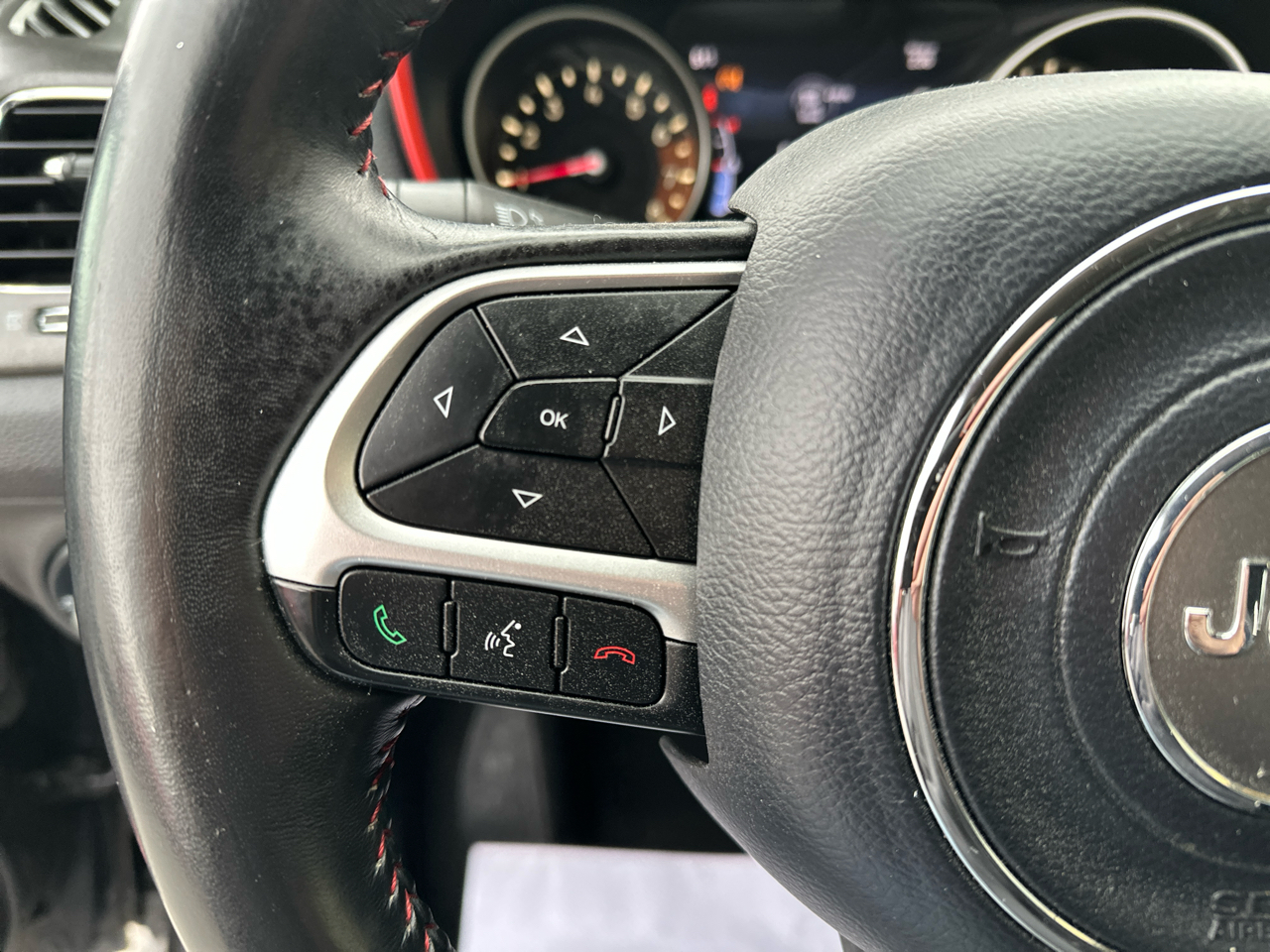 Jeep Compass Trailhawk 4x4 2018