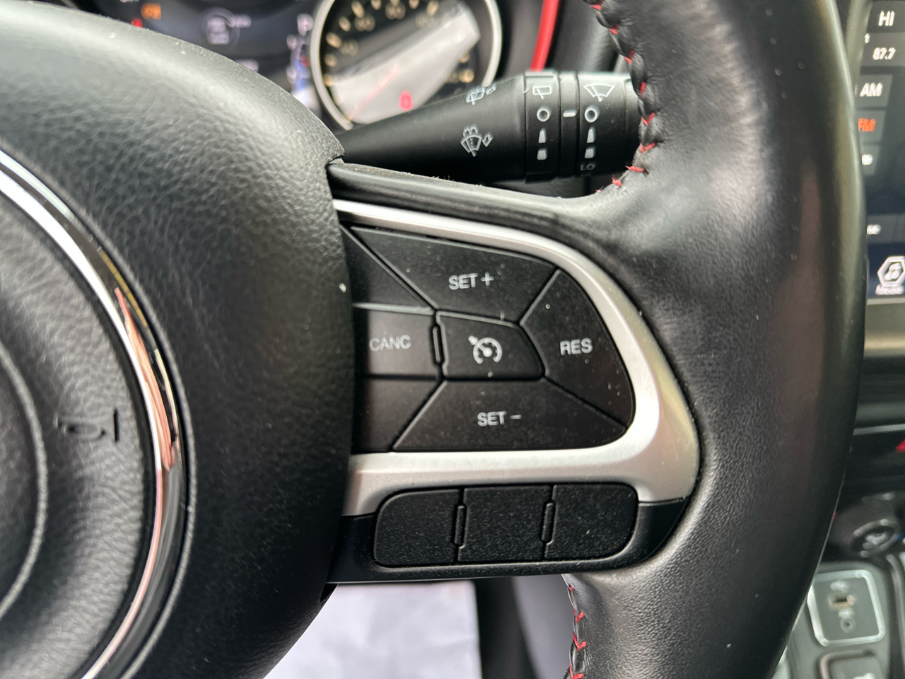 Jeep Compass Trailhawk 4x4 2018