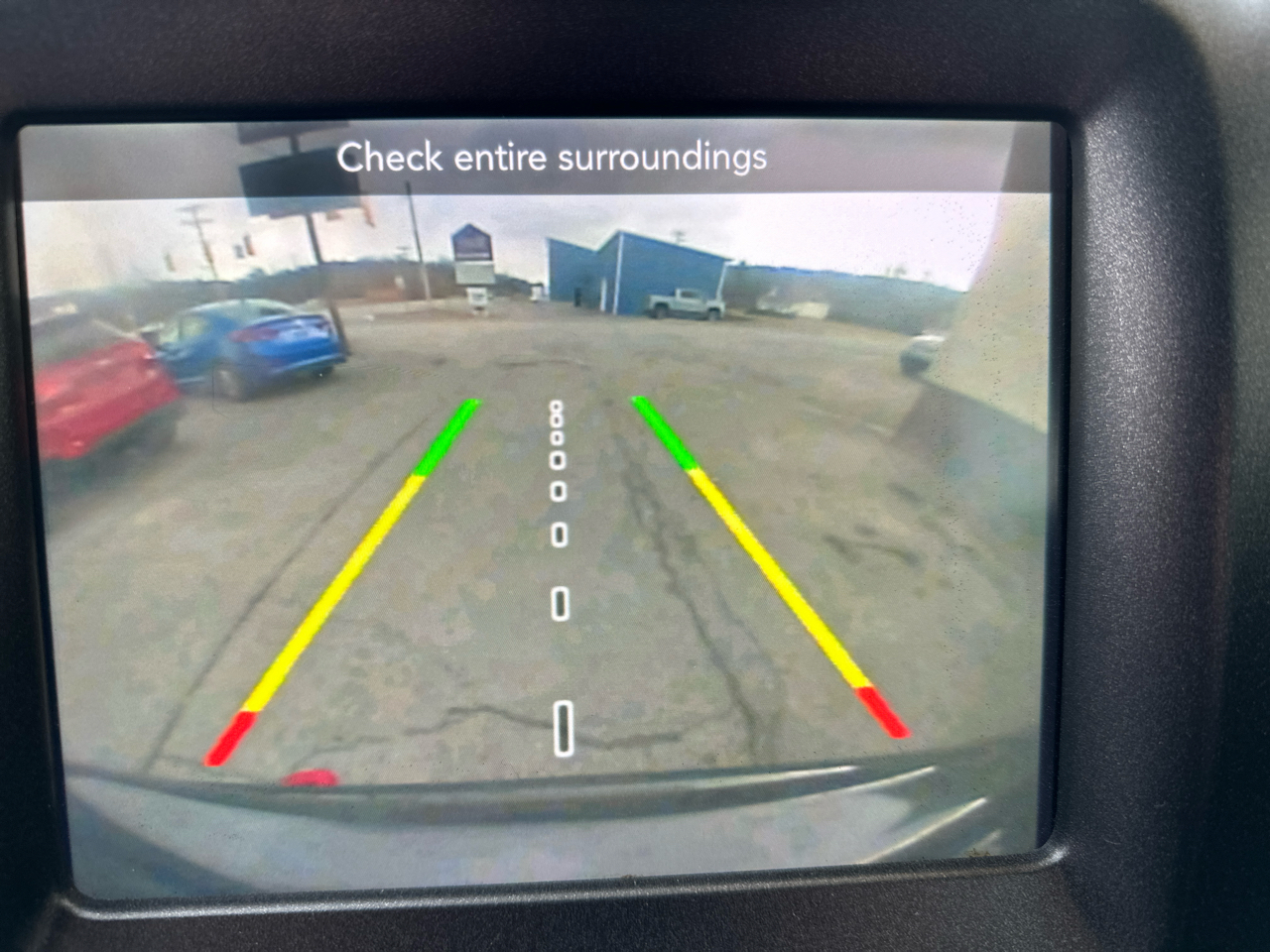 Jeep Compass Trailhawk 4x4 2018