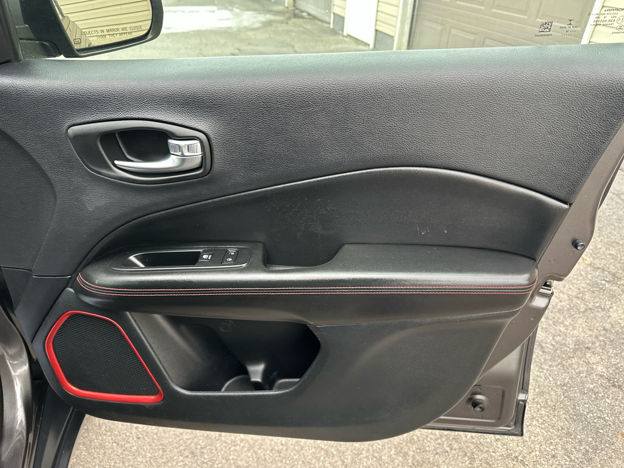 Jeep Compass Trailhawk 4x4 2018