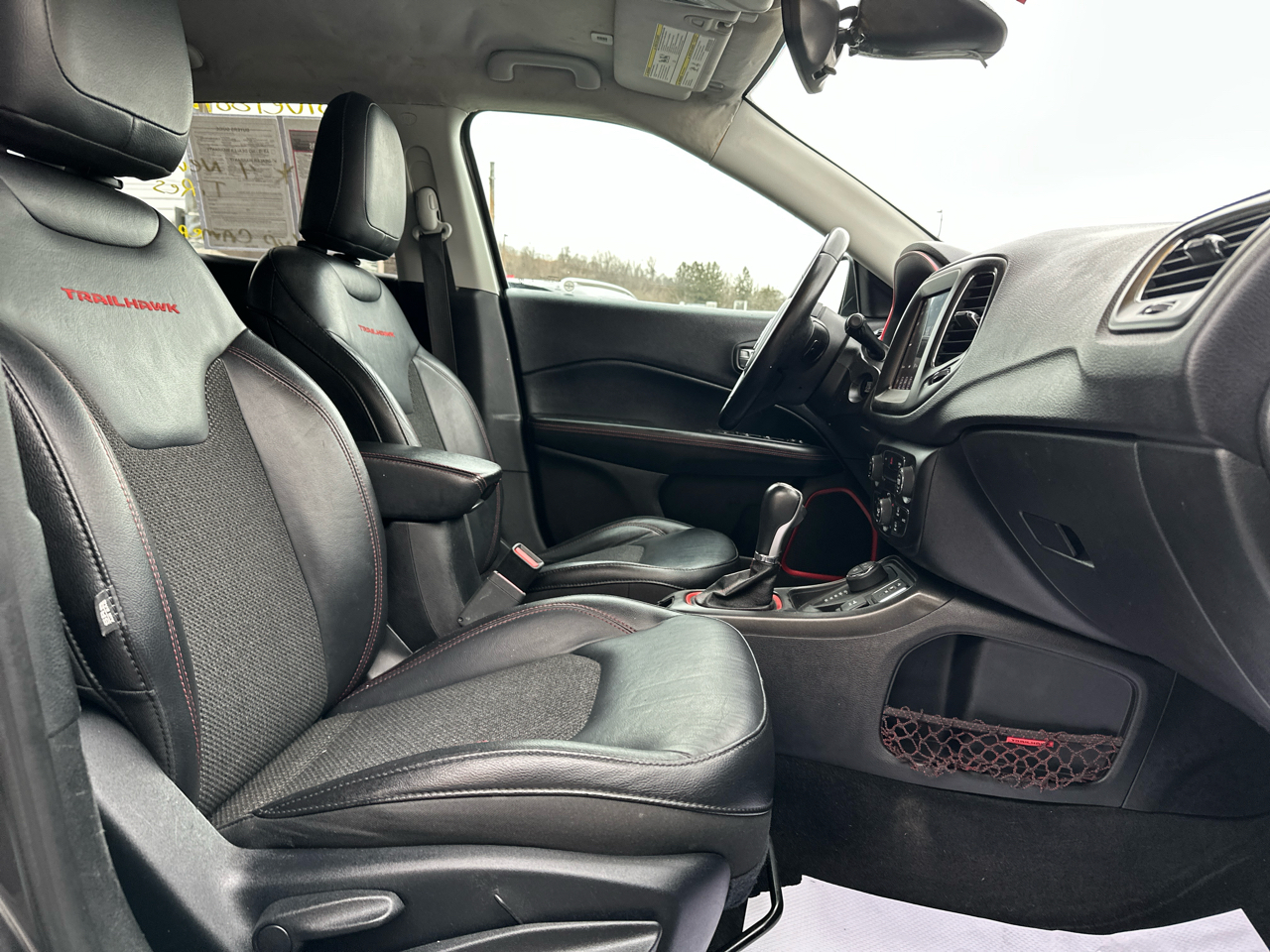 Jeep Compass Trailhawk 4x4 2018