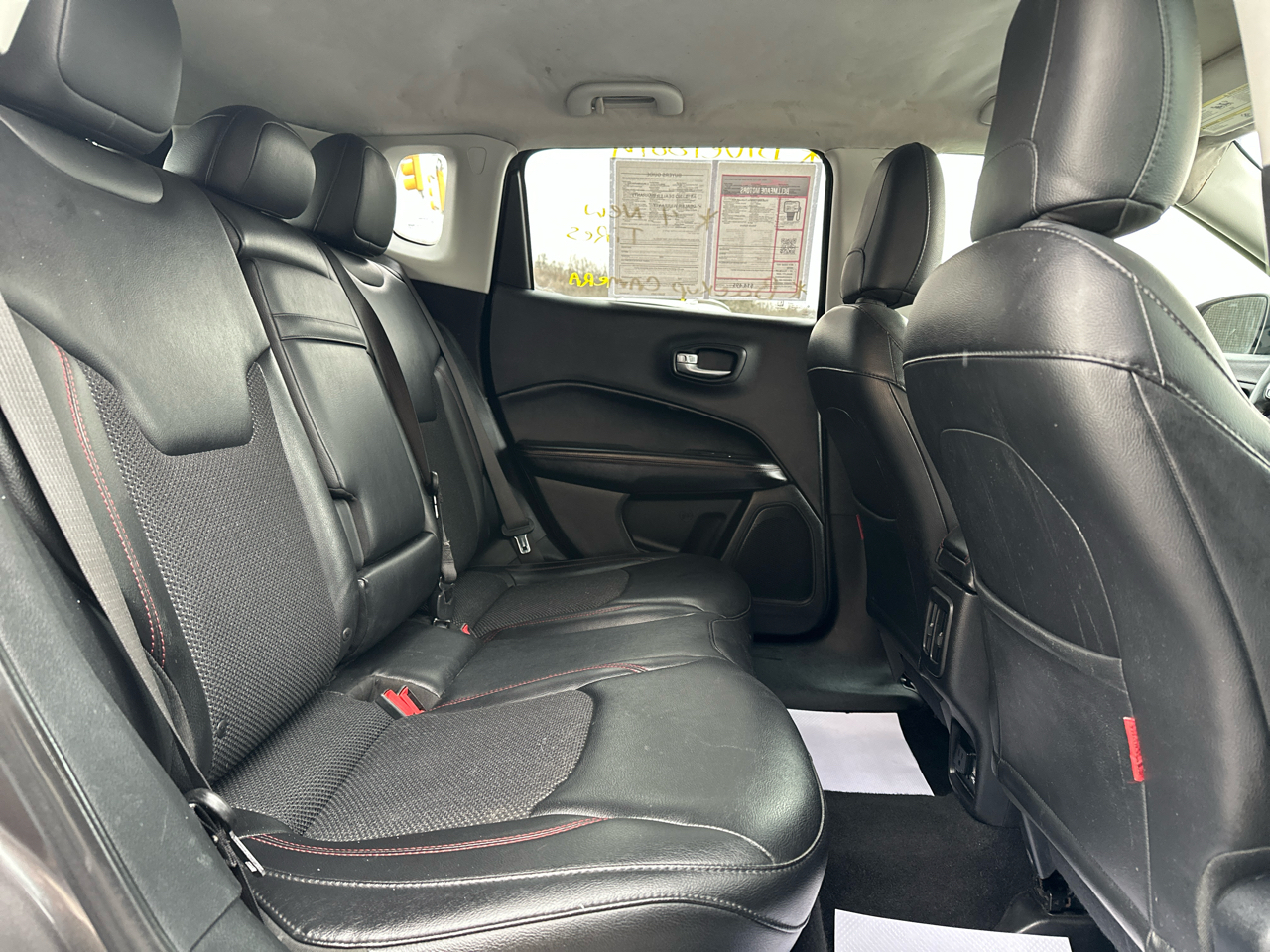 Jeep Compass Trailhawk 4x4 2018