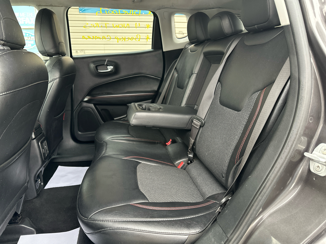 Jeep Compass Trailhawk 4x4 2018