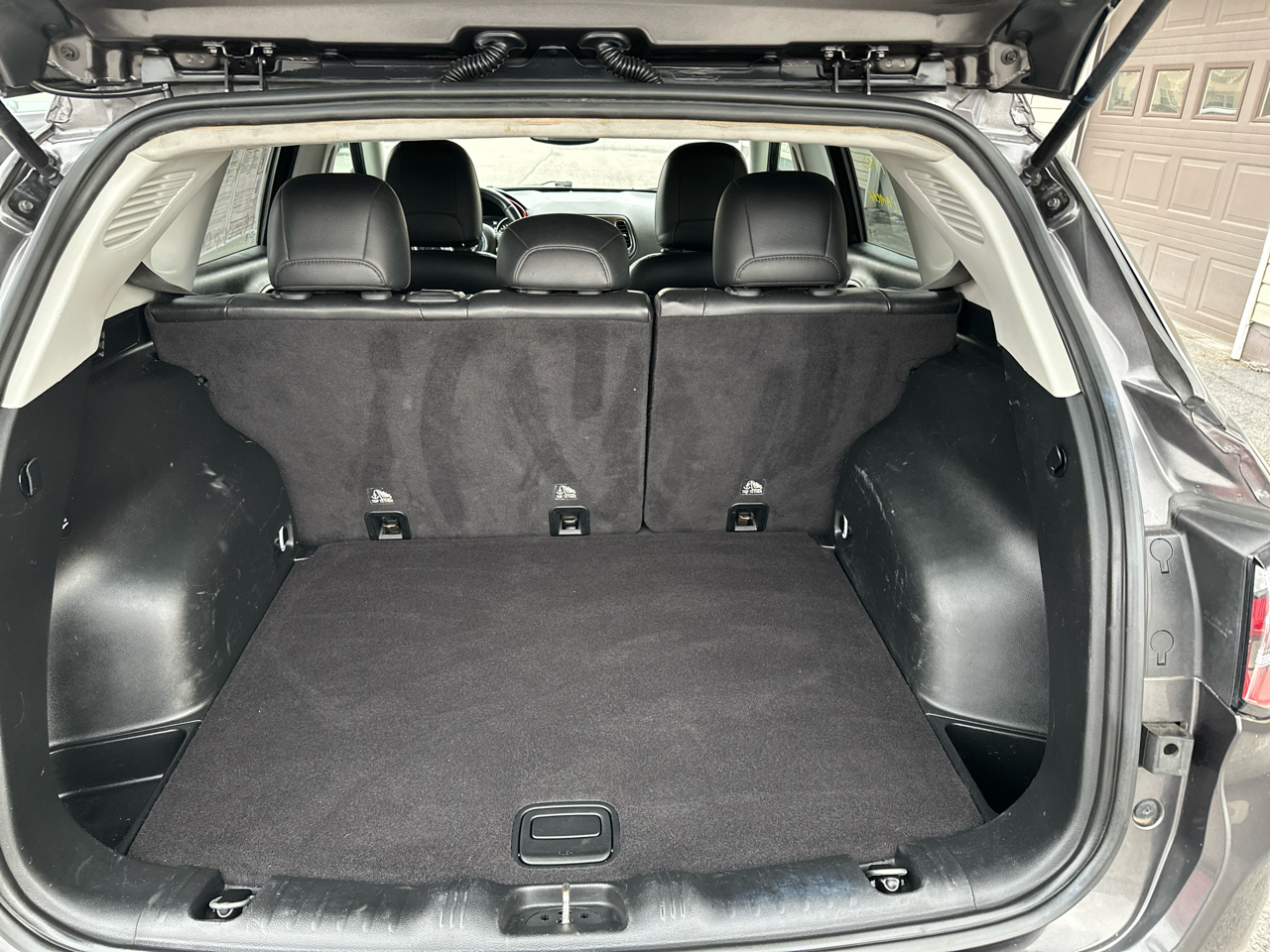 Jeep Compass Trailhawk 4x4 2018