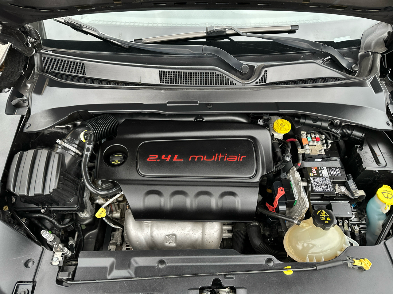 Jeep Compass Trailhawk 4x4 2018