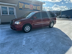 2014 Chrysler Town & Country 
