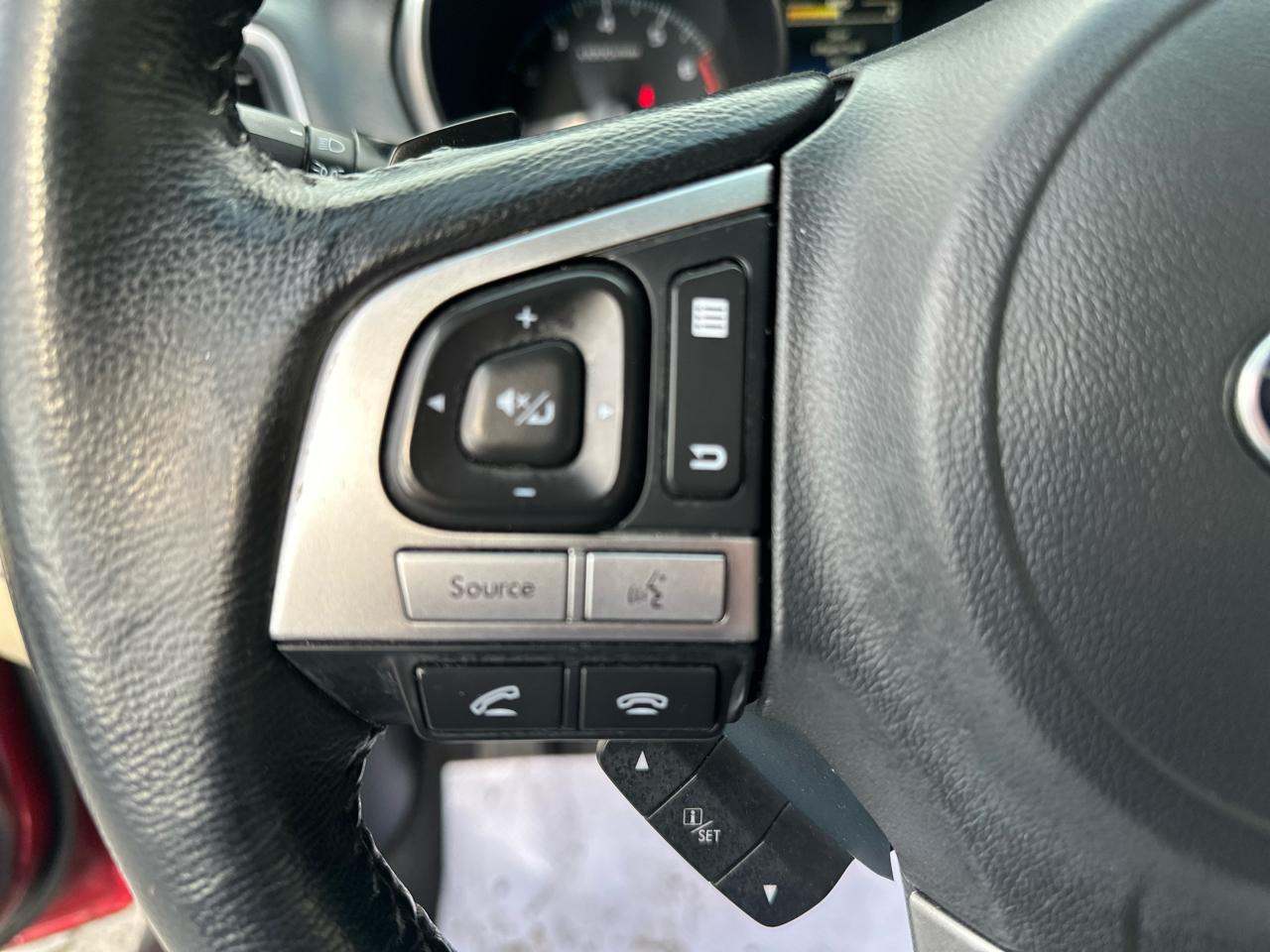 Subaru Outback 4dr Wgn 2.5i Premium PZEV 2015