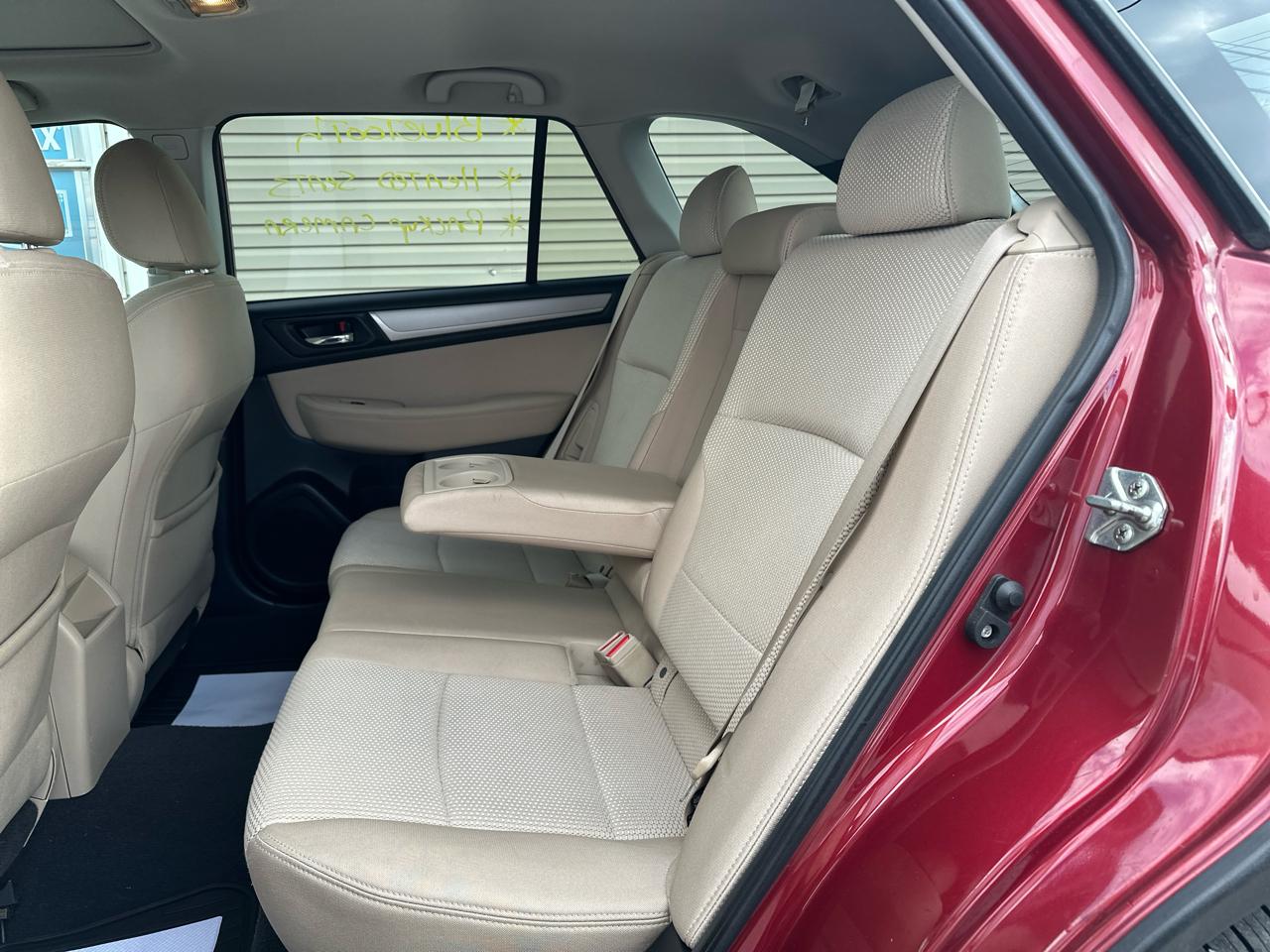 Subaru Outback 4dr Wgn 2.5i Premium PZEV 2015