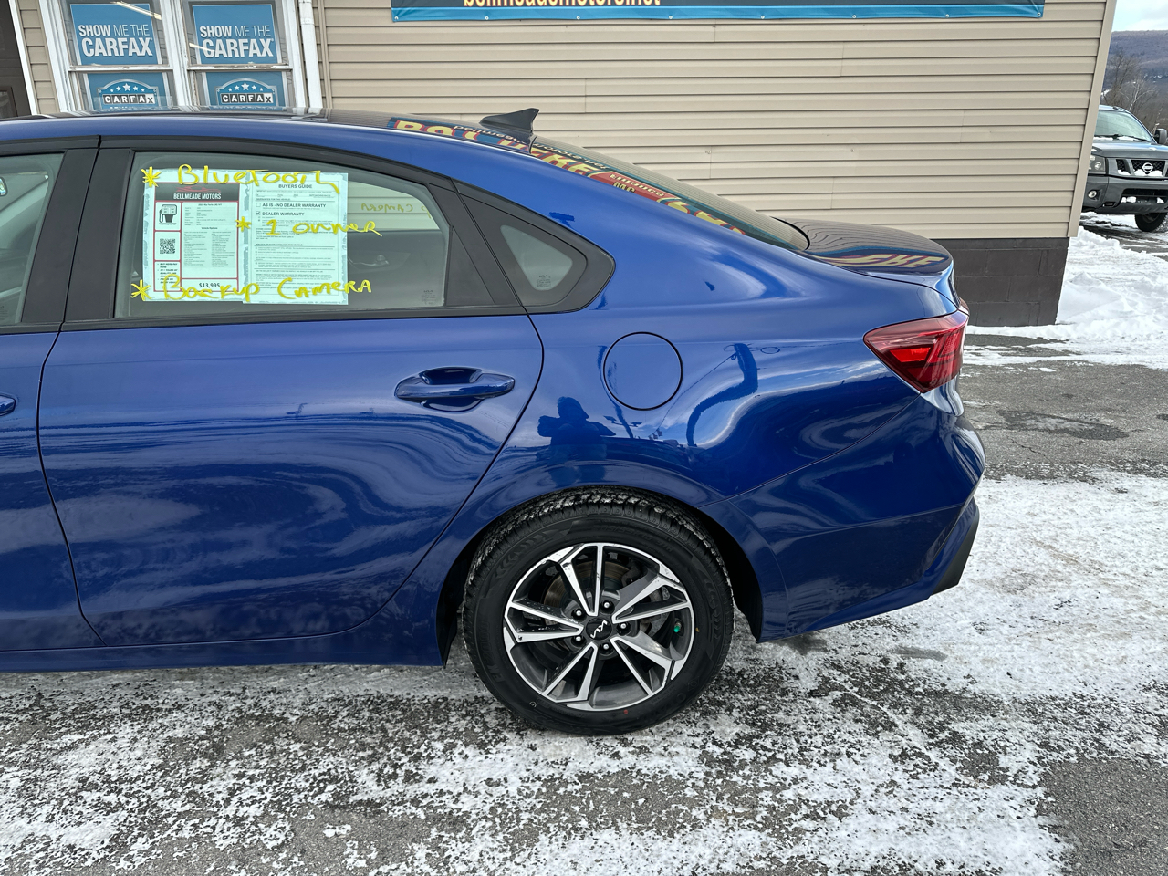 Kia Forte LXS IVT 2022
