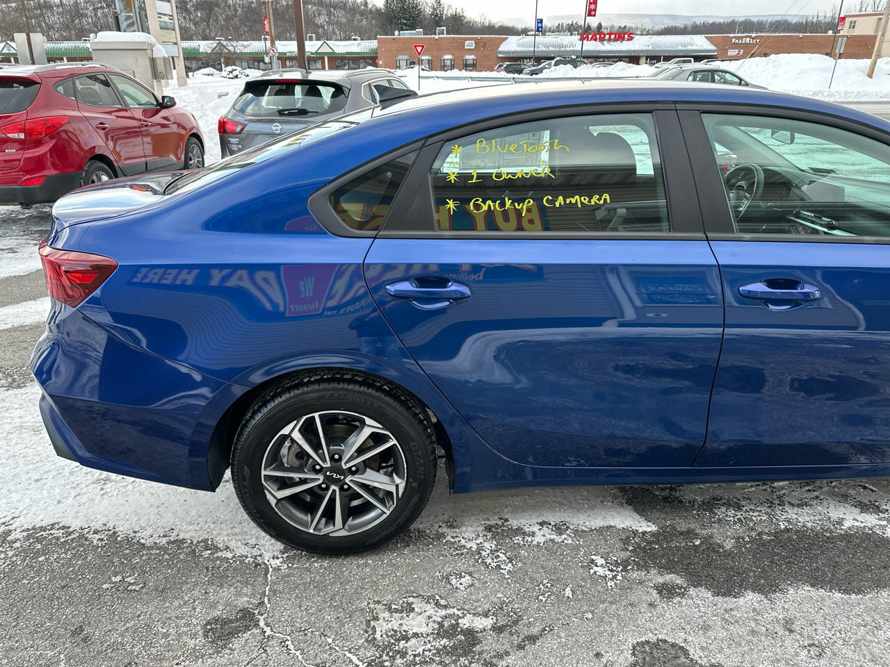 Kia Forte LXS IVT 2022