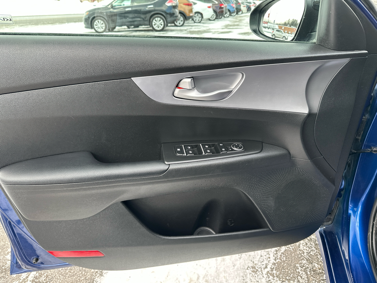 Kia Forte LXS IVT 2022