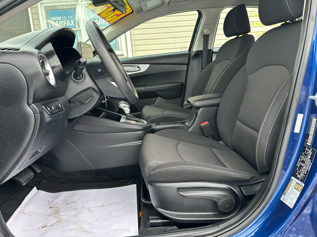 Kia Forte LXS IVT 2022