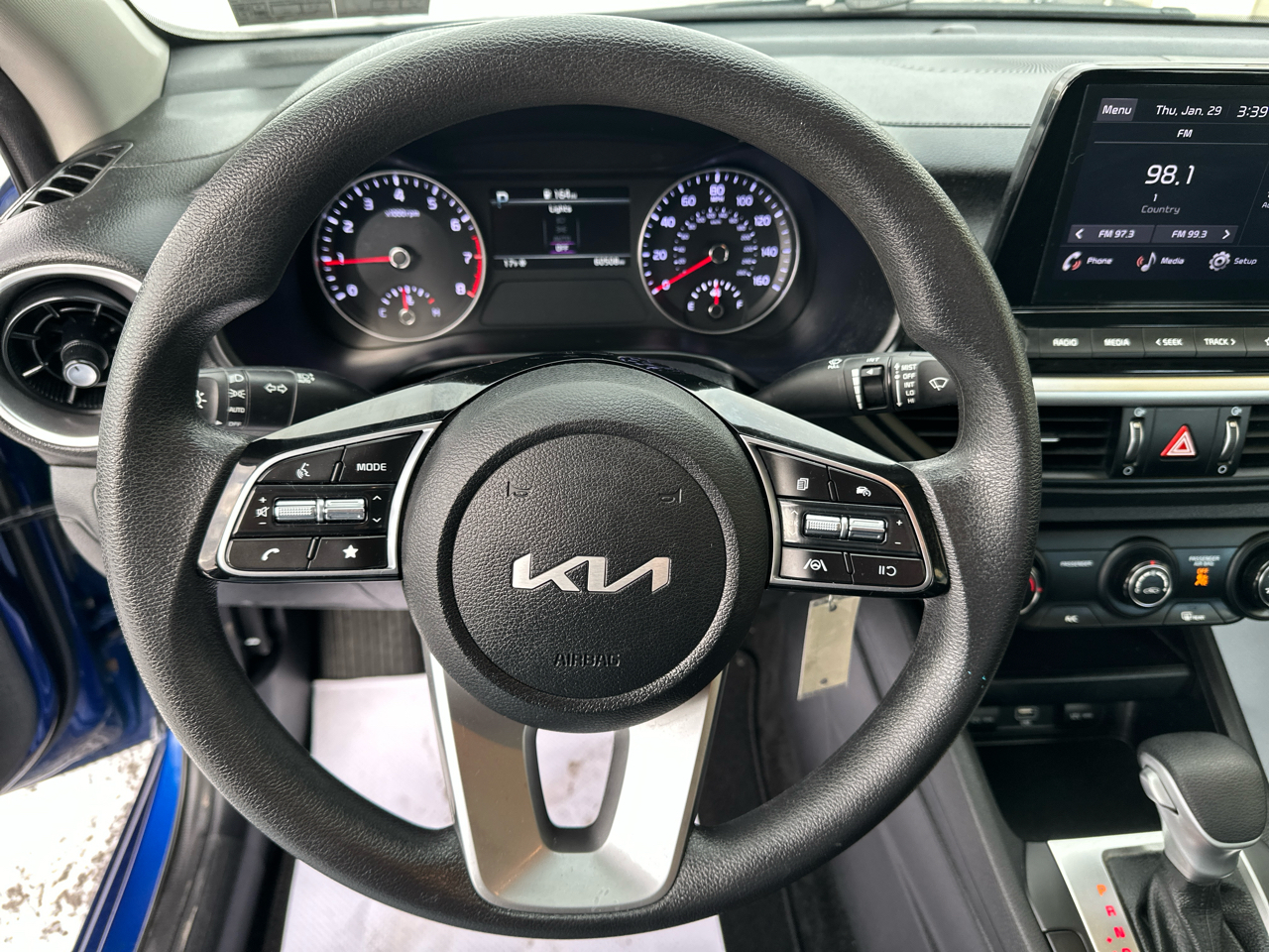 Kia Forte LXS IVT 2022