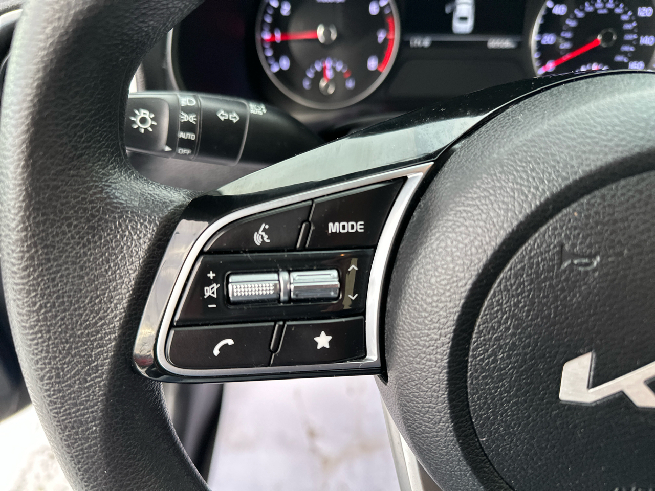 Kia Forte LXS IVT 2022