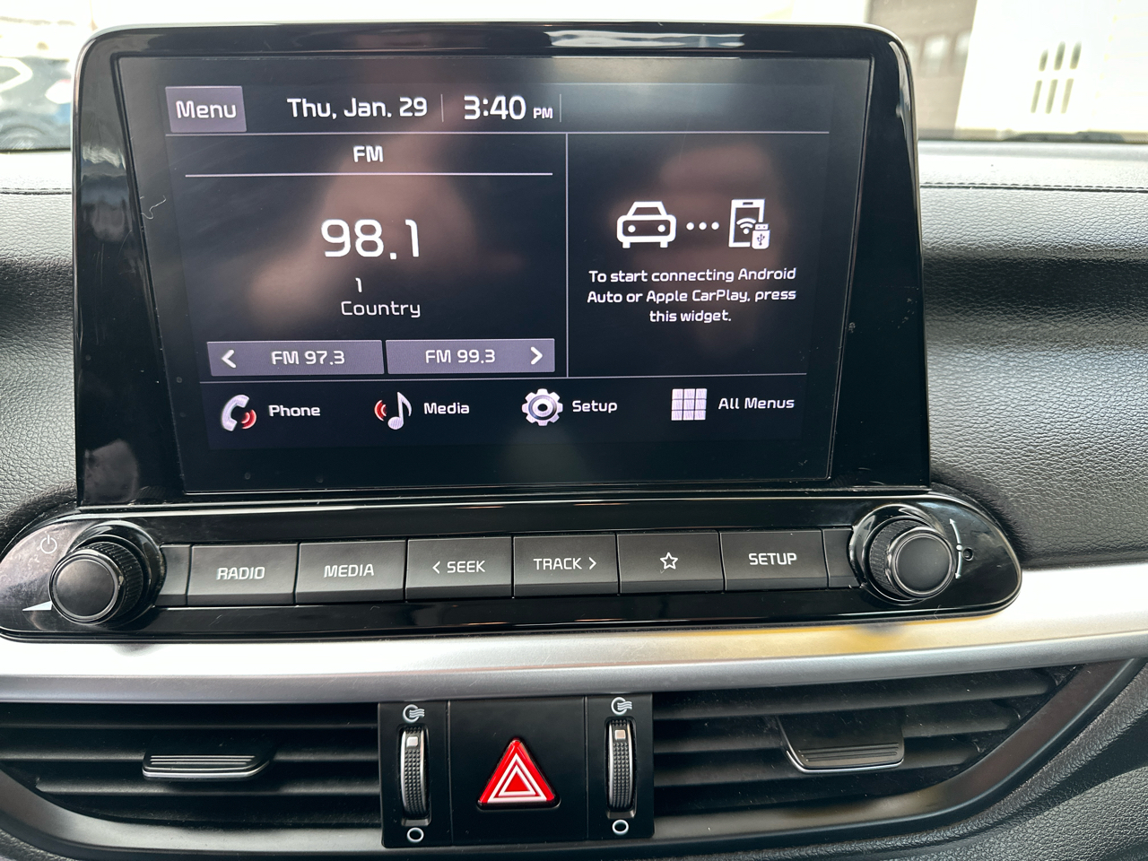 Kia Forte LXS IVT 2022