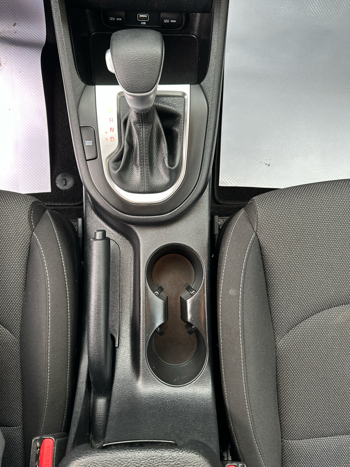 Kia Forte LXS IVT 2022