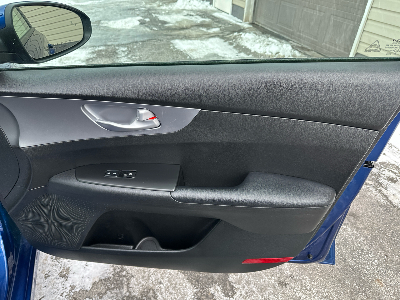 Kia Forte LXS IVT 2022