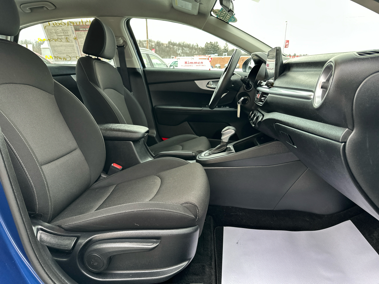 Kia Forte LXS IVT 2022