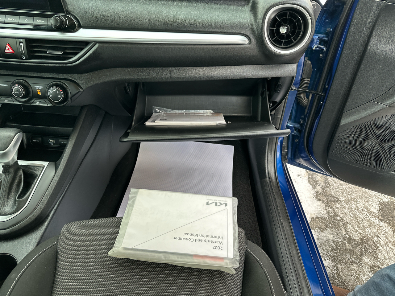 Kia Forte LXS IVT 2022