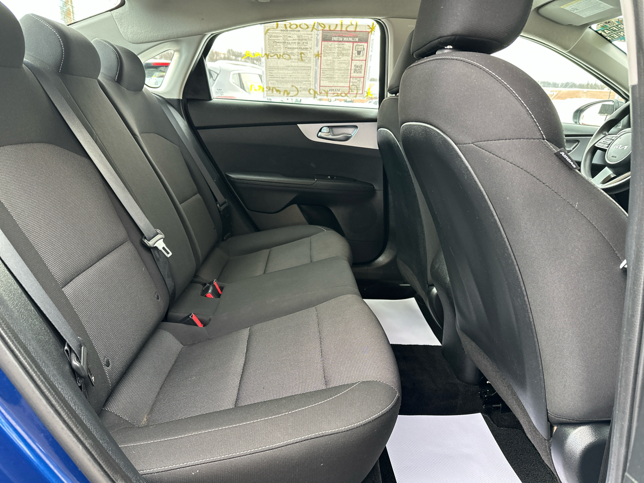 Kia Forte LXS IVT 2022