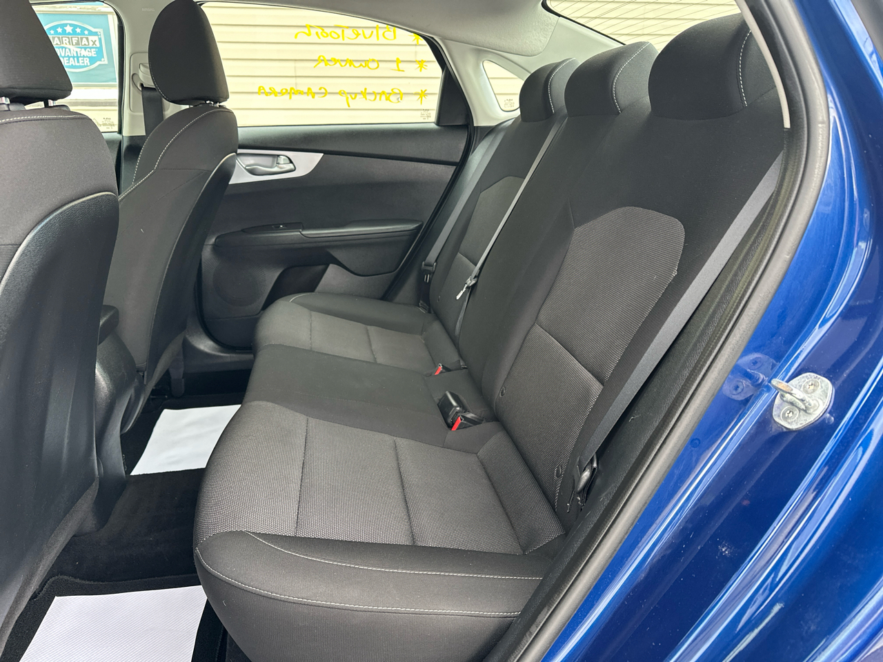 Kia Forte LXS IVT 2022