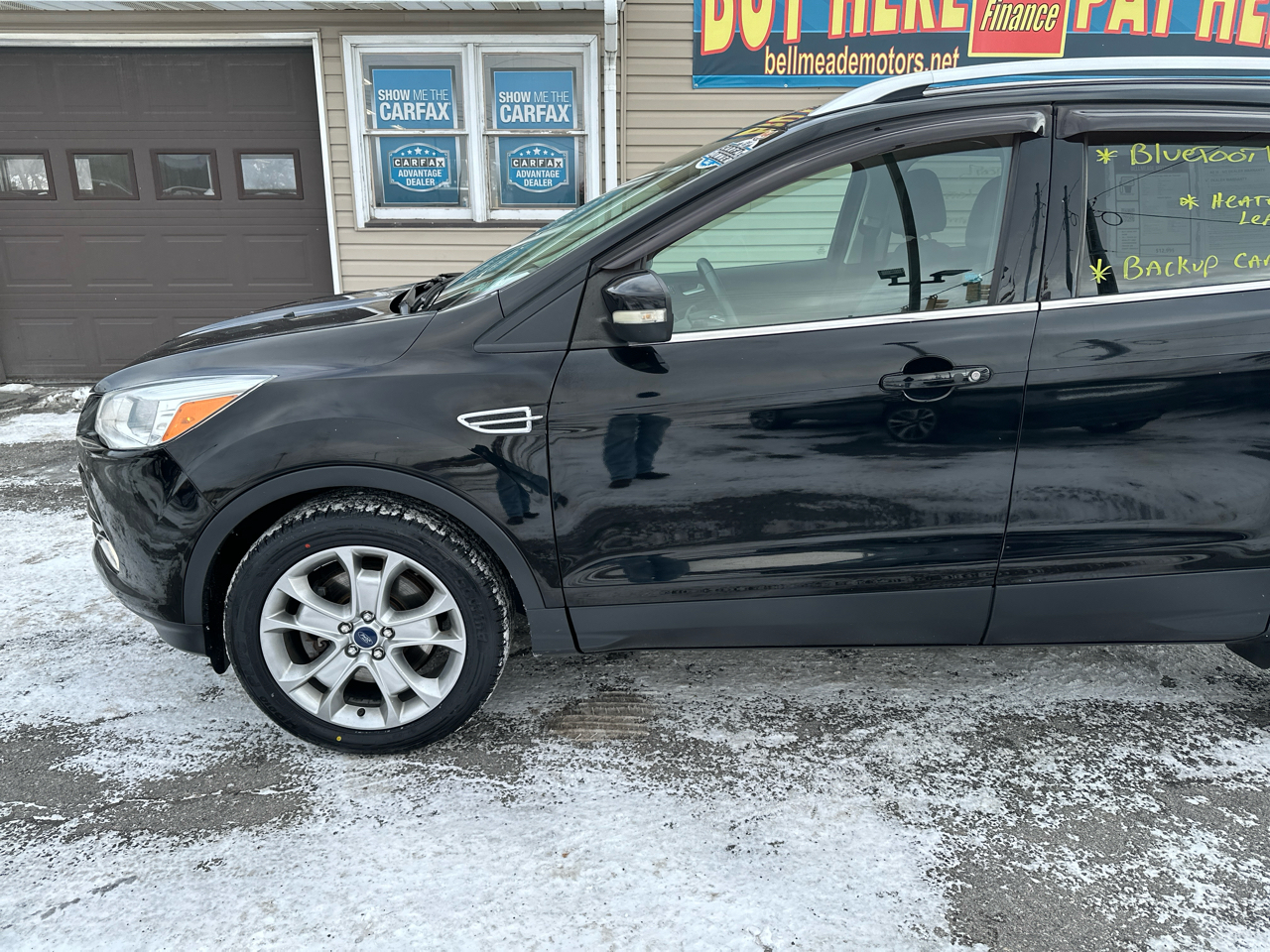 Ford Escape 4WD 4dr Titanium 2016