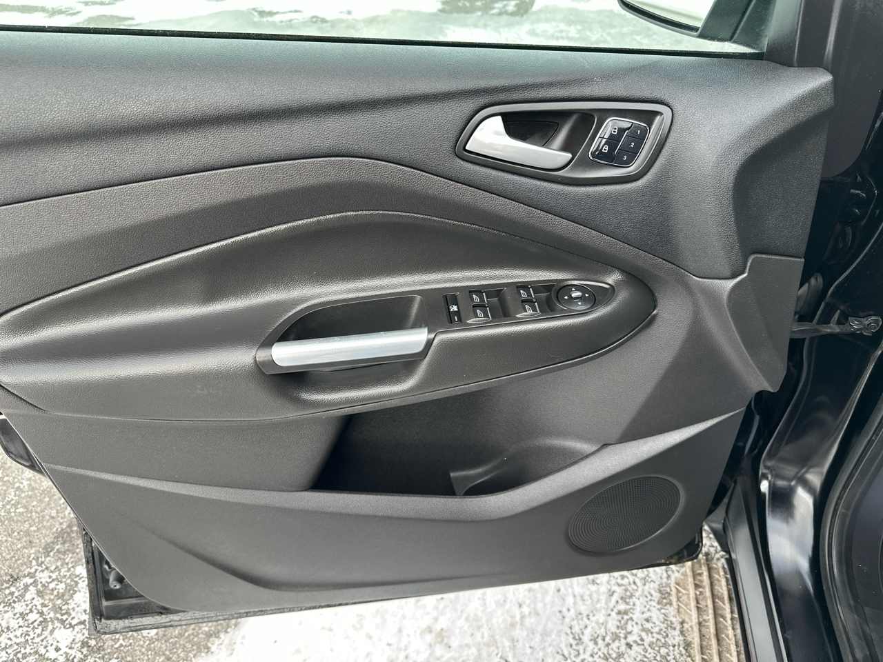 Ford Escape 4WD 4dr Titanium 2016