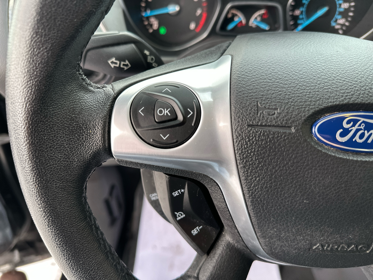 Ford Escape 4WD 4dr Titanium 2016