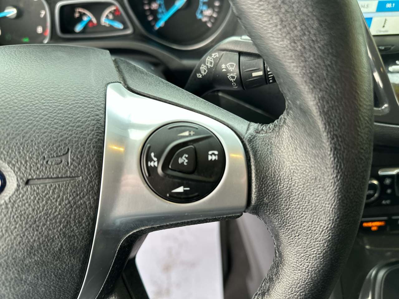 Ford Escape 4WD 4dr Titanium 2016