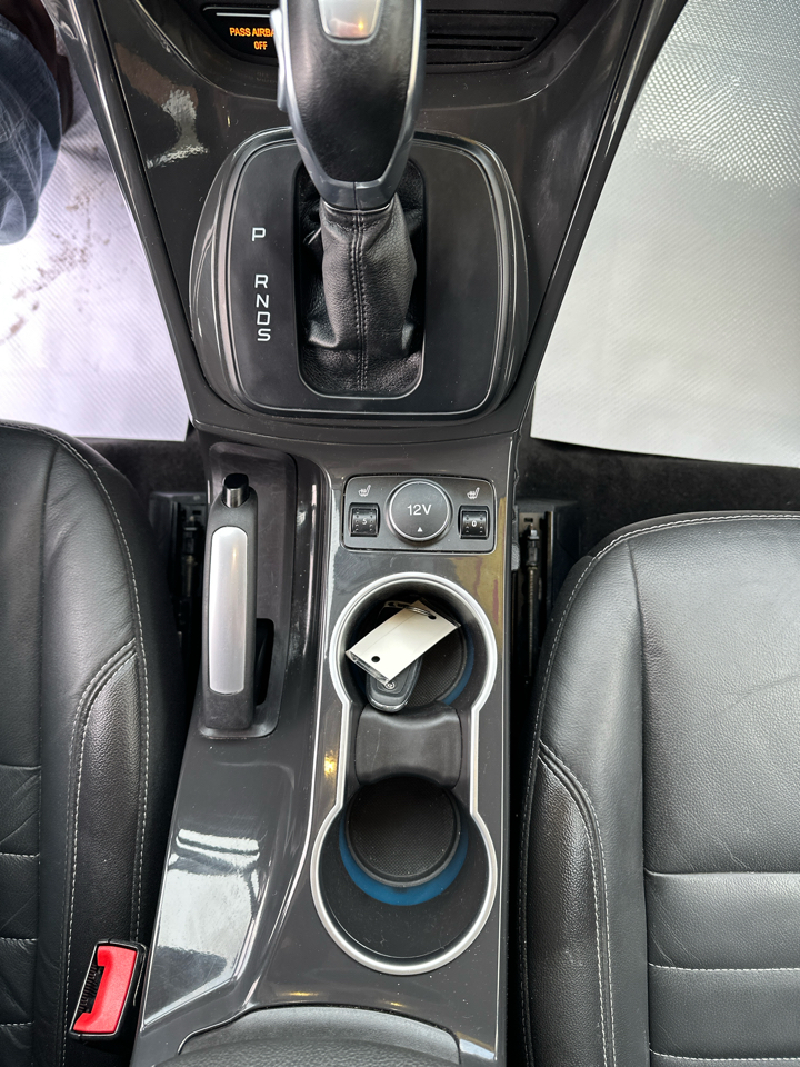 Ford Escape 4WD 4dr Titanium 2016