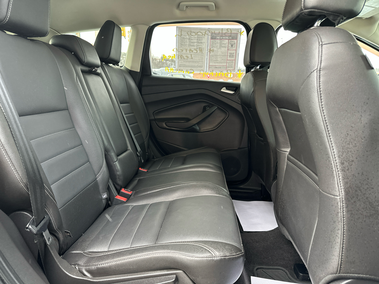 Ford Escape 4WD 4dr Titanium 2016